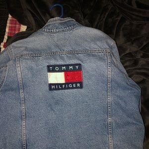 Tommy Hilfiger Jean jacket